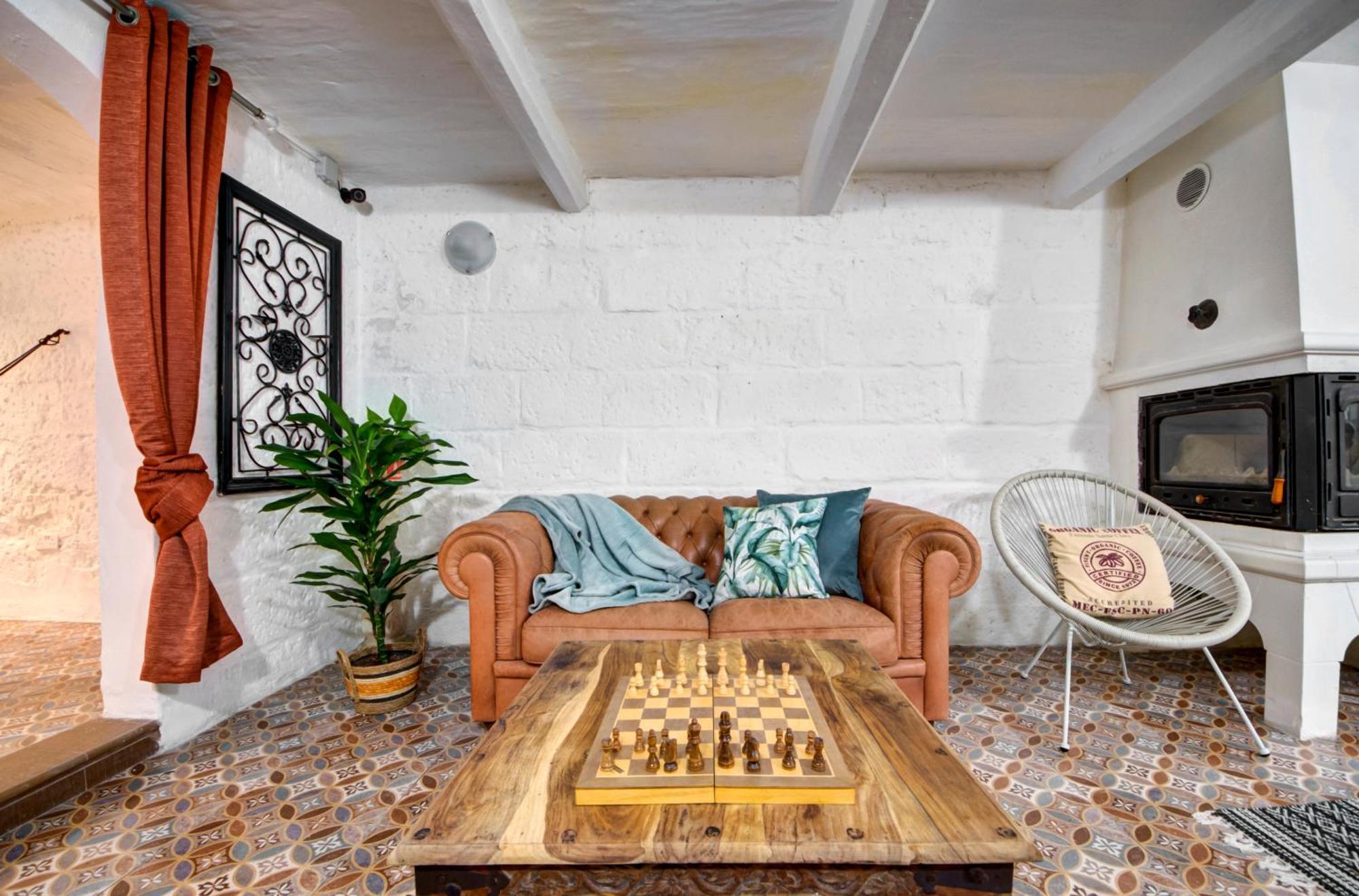 Boho Rooms Σλιέμα Εξωτερικό φωτογραφία
